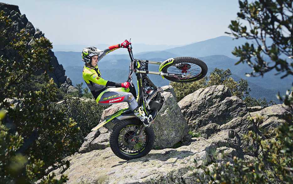 Sherco Fajardo Replica