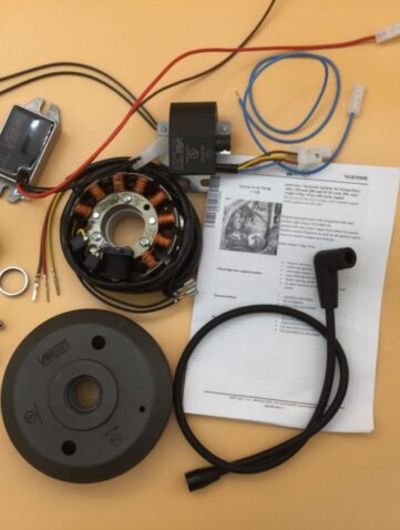 allumage moto ancienne