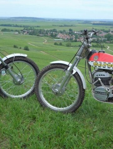 Champagne trial team 2020