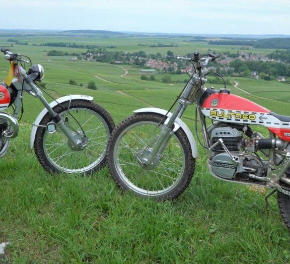 Champagne trial team 2020