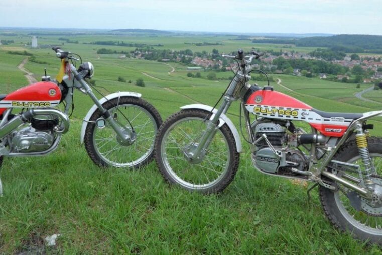 Champagne trial team 2020