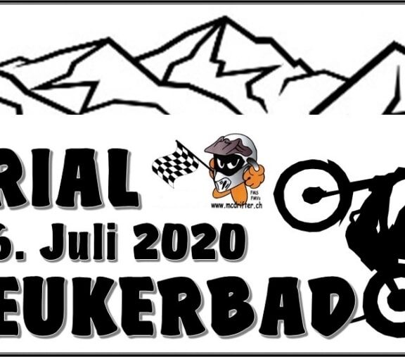 Championnat de Suisse 2020