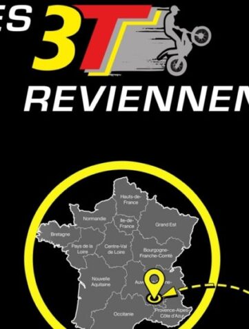 Les 3T à Rochepaule