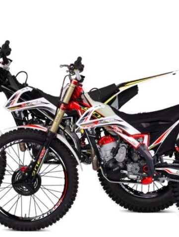 X-Track 2021