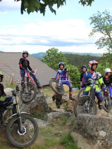Moto Club de Rochepaule 2020