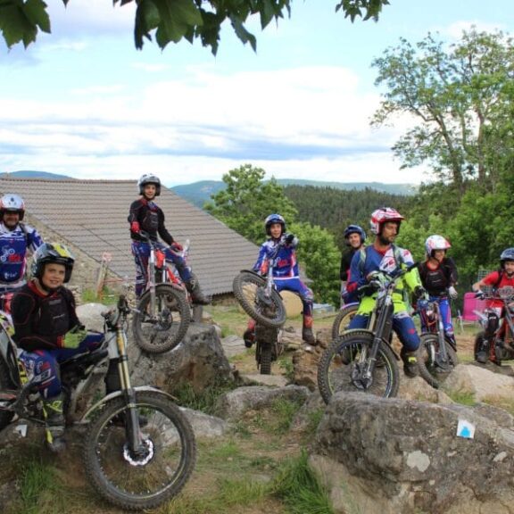 Moto Club de Rochepaule 2020