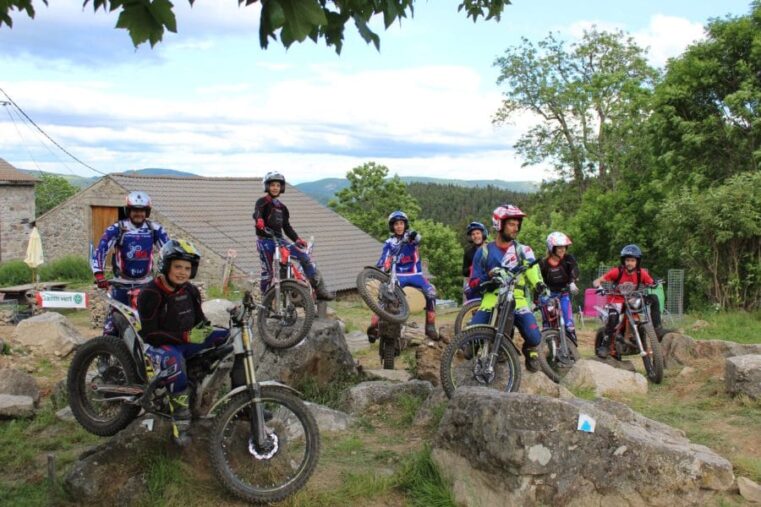 Moto Club de Rochepaule 2020