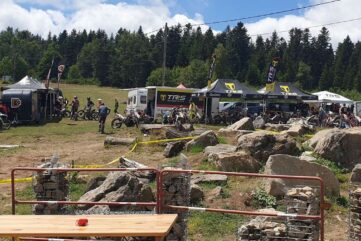 Tour 2 Rochepaule 2020