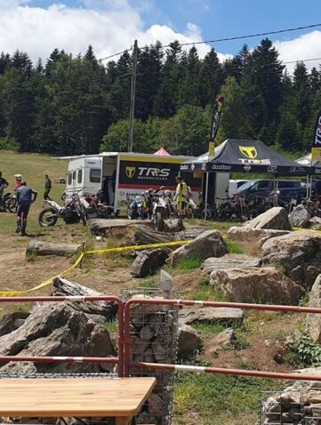 Tour 2 Rochepaule 2020
