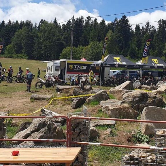 Tour 2 Rochepaule 2020