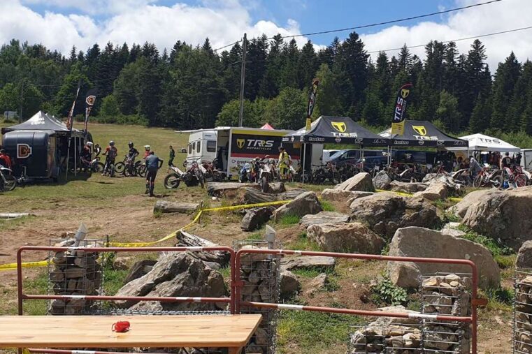 Tour 2 Rochepaule 2020