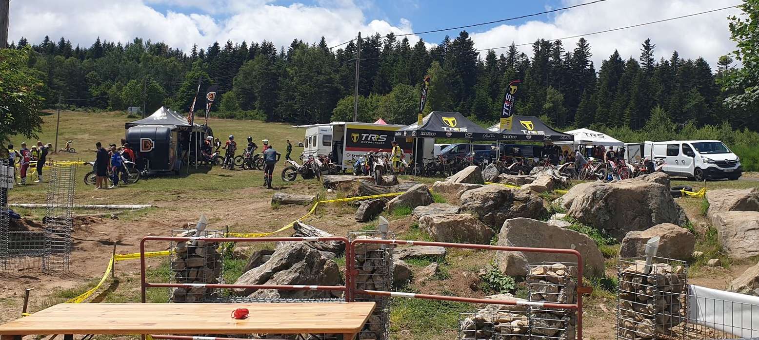 Tour 2 Rochepaule 2020