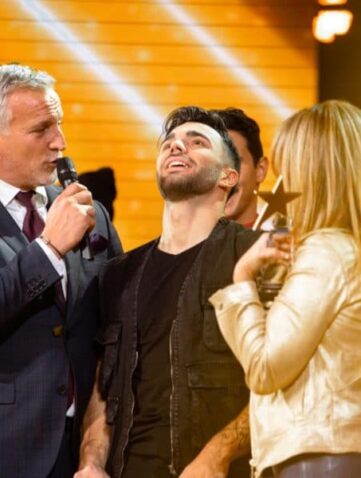 Kenny Thomas, roi de M6