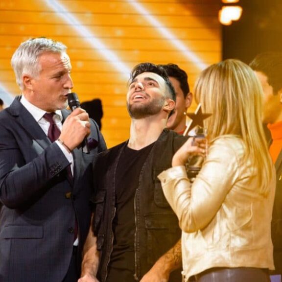 Kenny Thomas, roi de M6