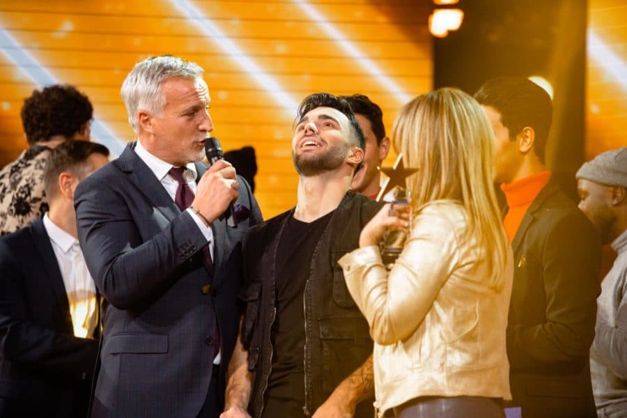 Kenny Thomas, roi de M6