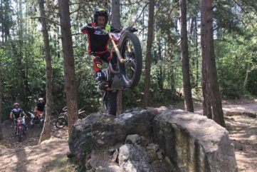 Trial Maxéville 2020