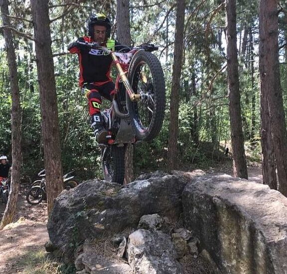 Trial Maxéville 2020