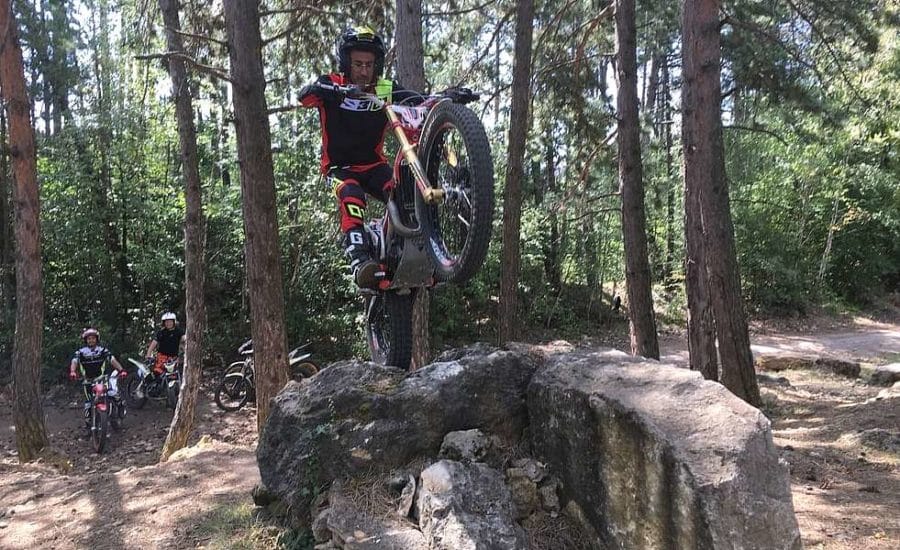 Trial Maxéville 2020