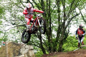 Scaer Moto Verte 2020