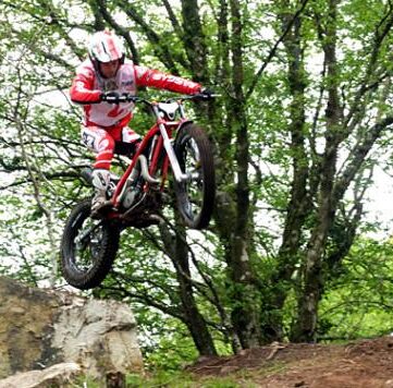 Scaer Moto Verte 2020