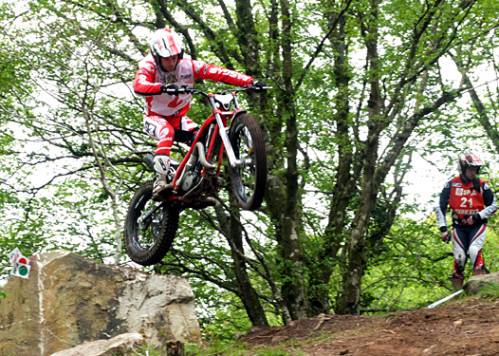 Scaer Moto Verte 2020