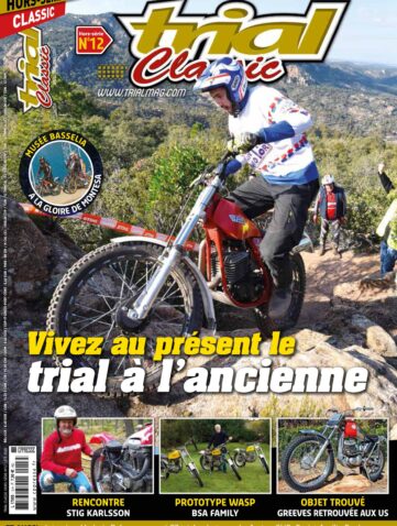 Trial Classic n°12