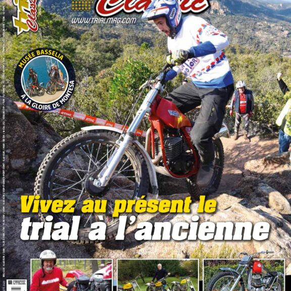 Trial Classic n°12