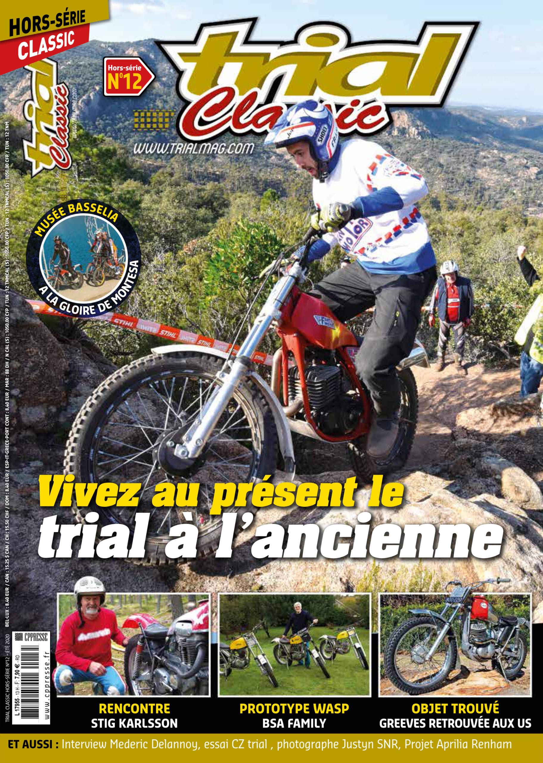 Trial Classic n°12