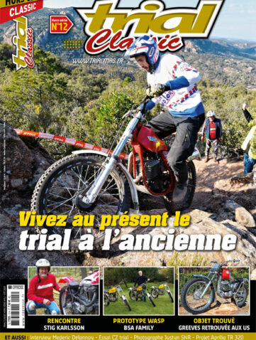 Trial Classic n°12