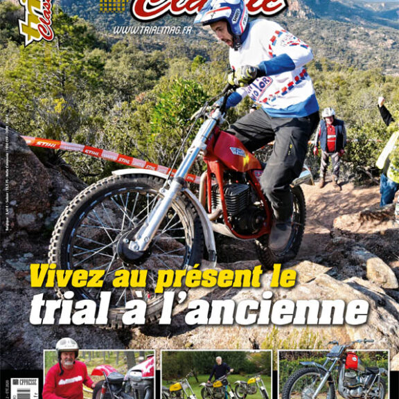 Trial Classic n°12