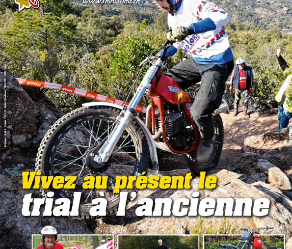 Trial Classic n°12