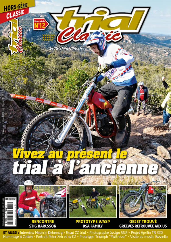 Trial Classic n°12