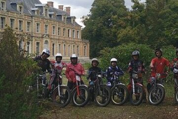 Trial des Trois Châteaux