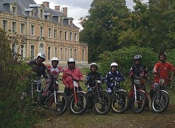 Trial des Trois Châteaux