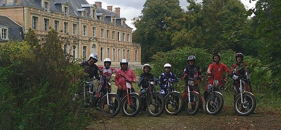 Trial des Trois Châteaux