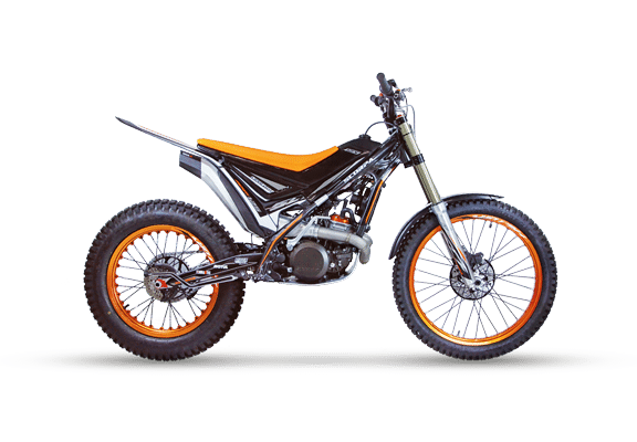 Scorpa Long Ride