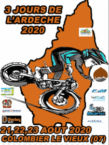 Ardèche 2020