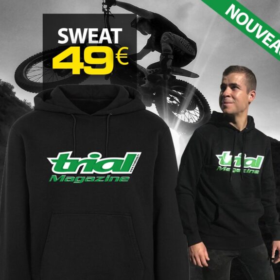 Sweat Trial Magazine