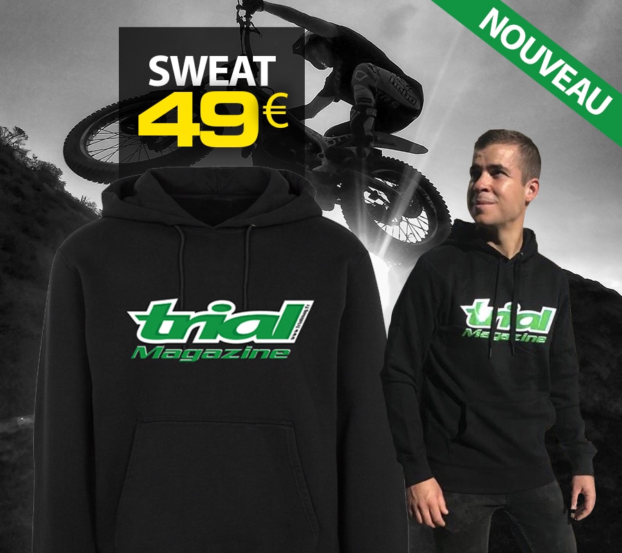 Sweat Trial Magazine