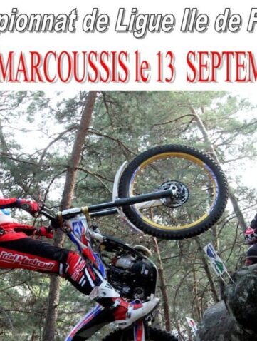 Ligue IDF Marcoussis 2020