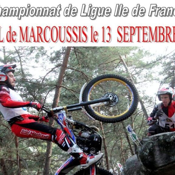 Ligue IDF Marcoussis 2020