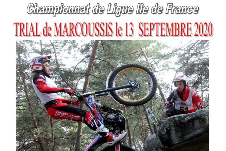 Ligue IDF Marcoussis 2020