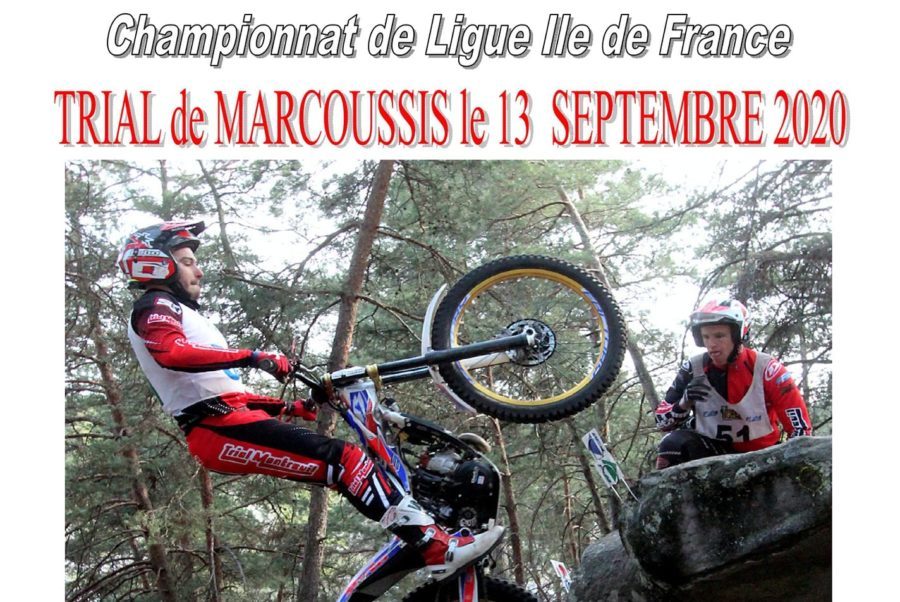 Ligue IDF Marcoussis 2020