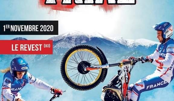 CF 2020 Le Revest