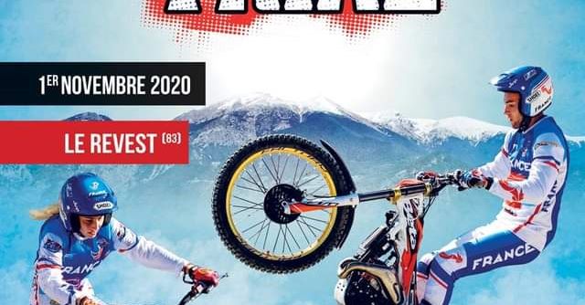 CF 2020 Le Revest