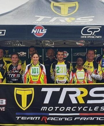 Beau CF pour TRRS