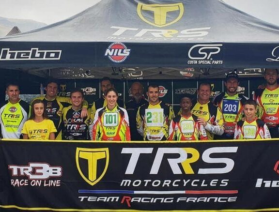 Beau CF pour TRRS