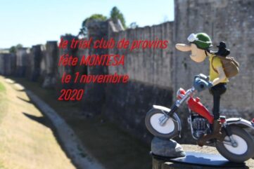 Roulage à Provins