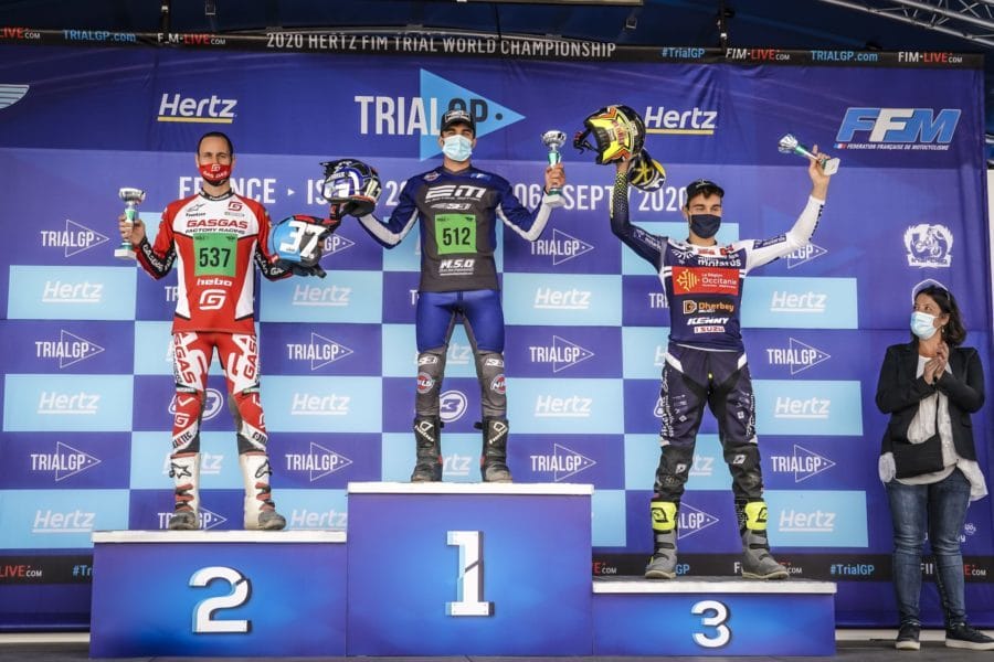 EM GP FRance 2020