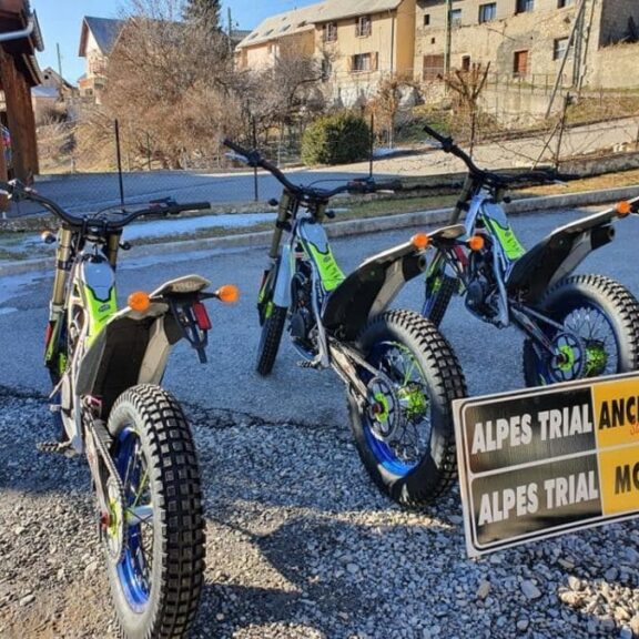 Alpes Ancelle 2020